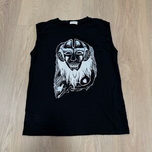 Grimes x Saint Laurent Tank - Medium